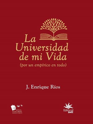 cover image of La universidad de mi vida